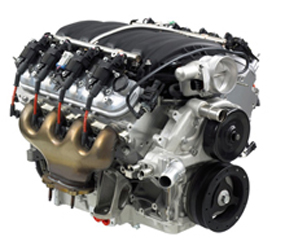 B1834 Engine